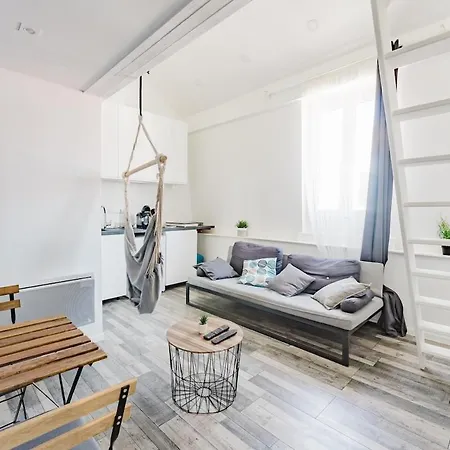 6, Tres Lumineux A 5min De La Gare, Avec Wifi