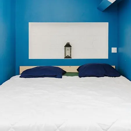 Apartmán 6, Tres Lumineux A 5min De La Gare, Avec Wifi *