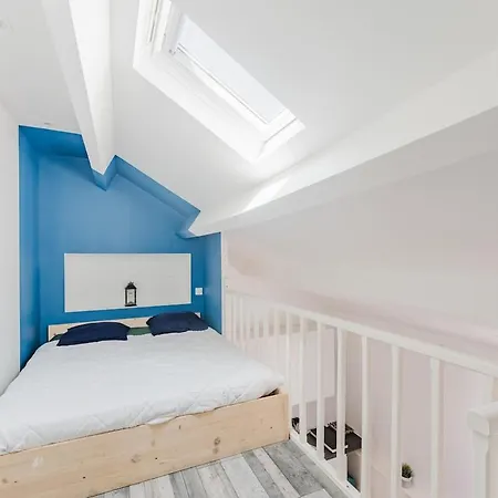 Apartmán 6, Tres Lumineux A 5min De La Gare, Avec Wifi Lens